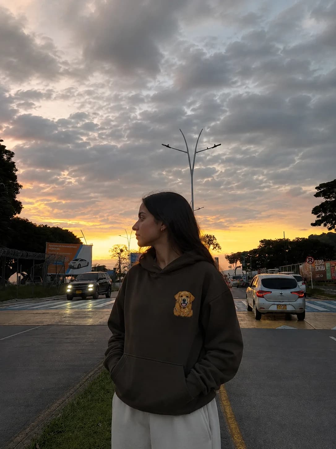 Bordado Golden — BanceClov