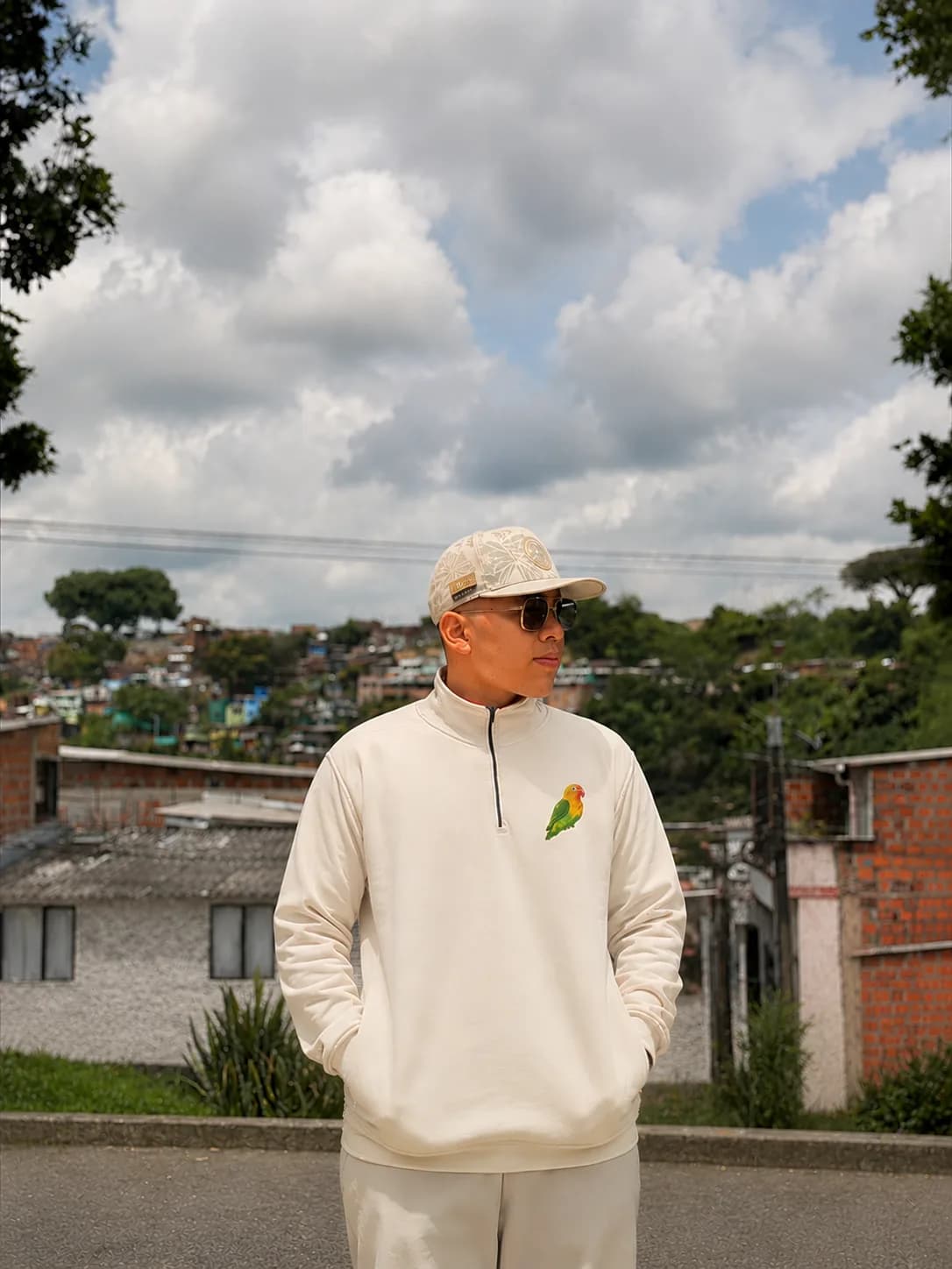 Bordado Loro — BanceClov